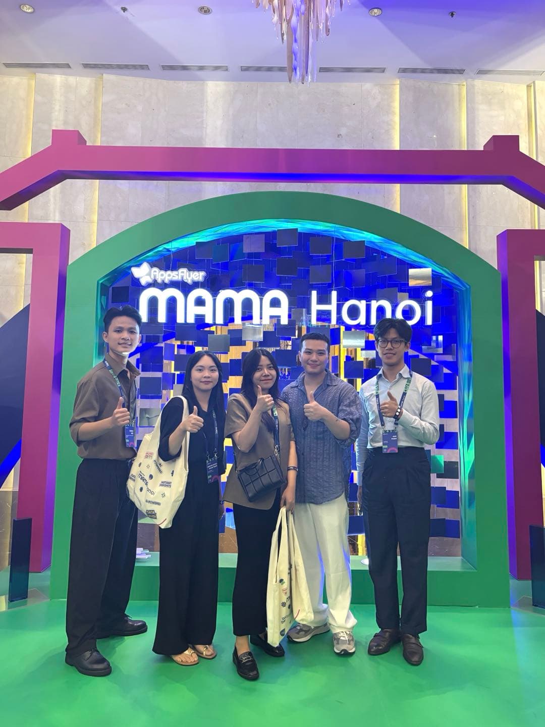  VOLIO GROUP AT MAMA Hanoi 2025