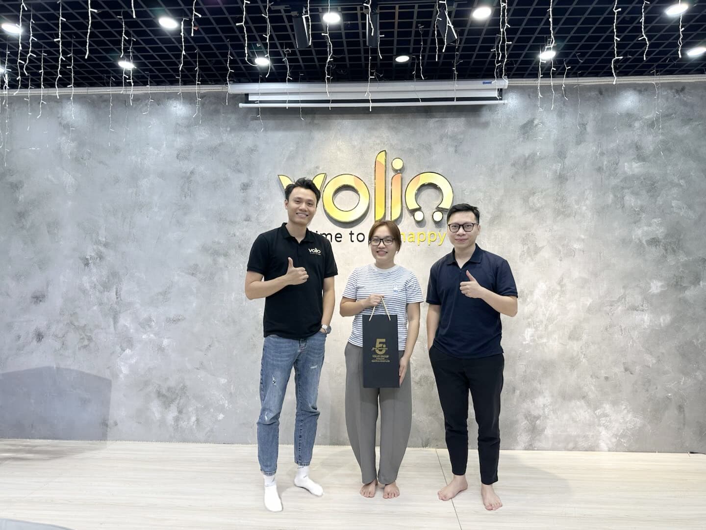 VOLIO GROUP x ADMOB