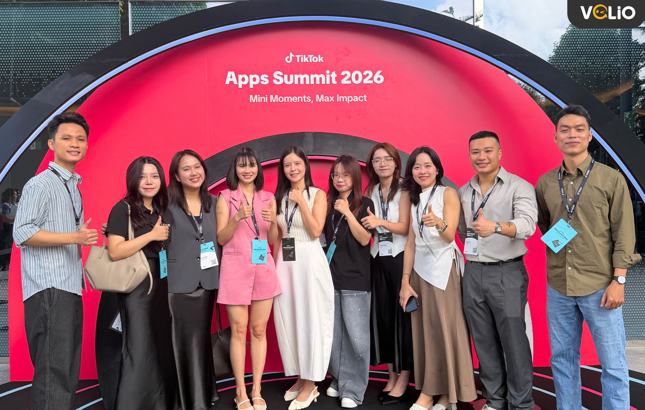 TIKTOK SEA APPS SUMMIT 2026